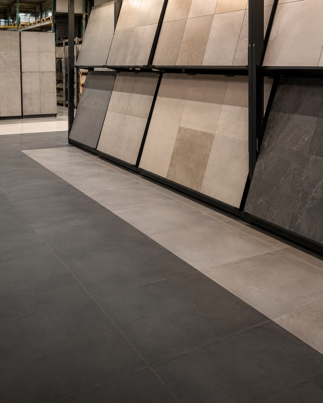 Tiles & Flooring