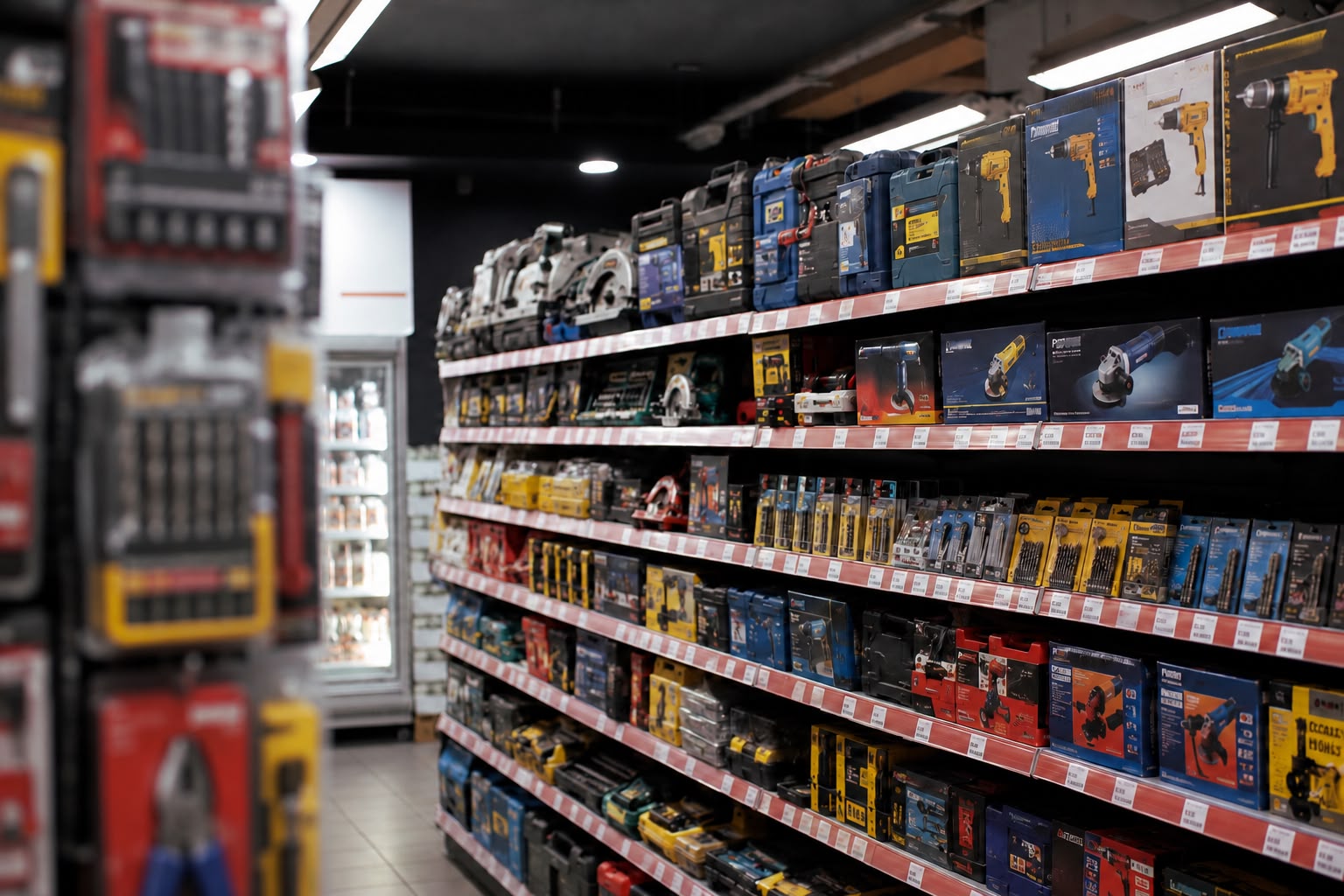 Hardware & Tools