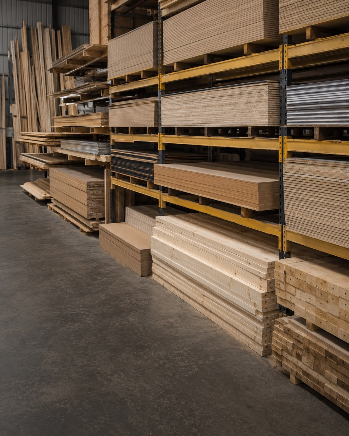 Boards & Timber