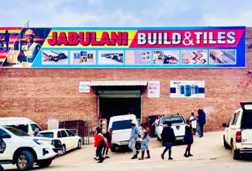 Jabulani Build & Tiles Qumbu