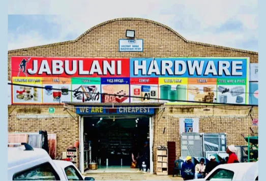 Jabulani Hardware Tsolo