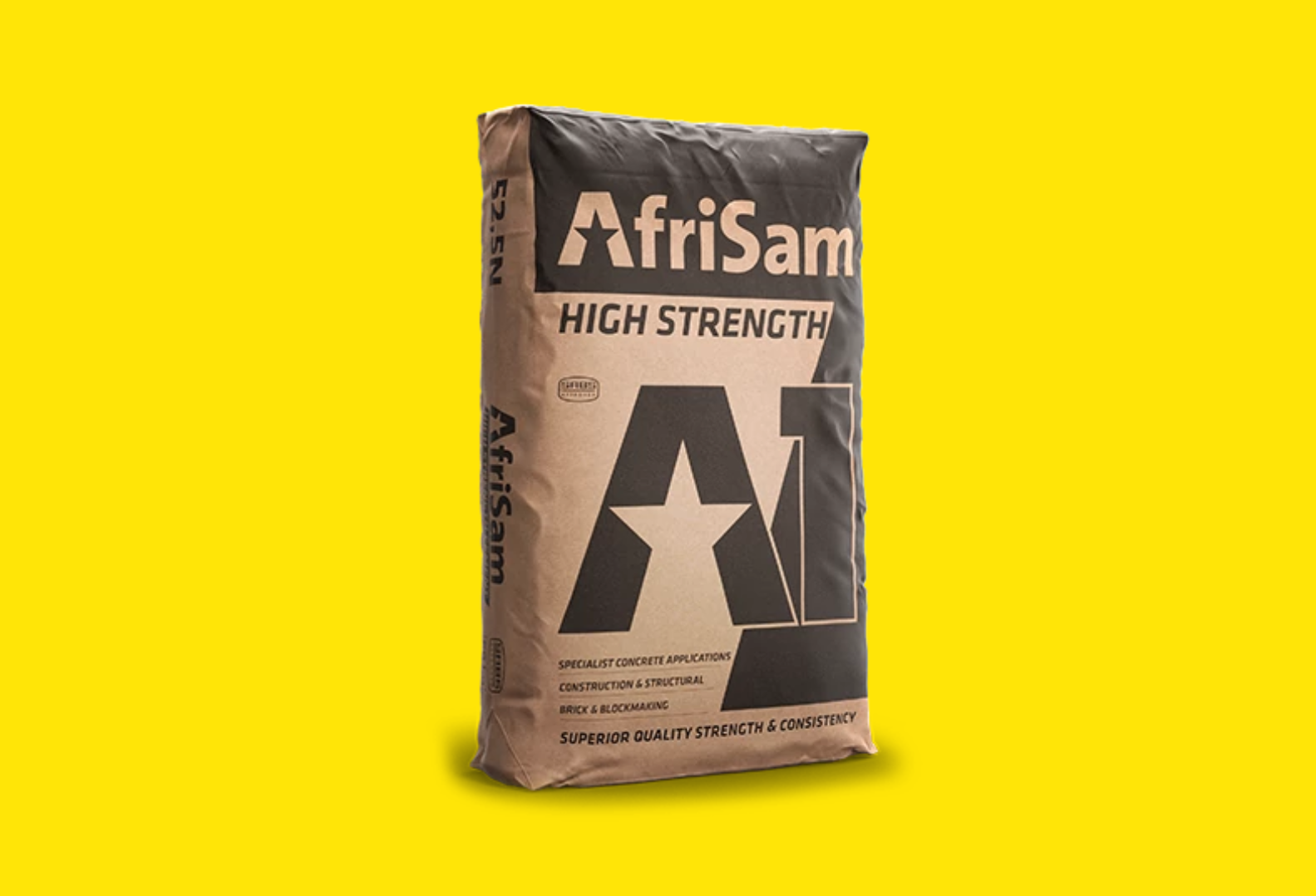 Afrisam 52.5 N 50kg