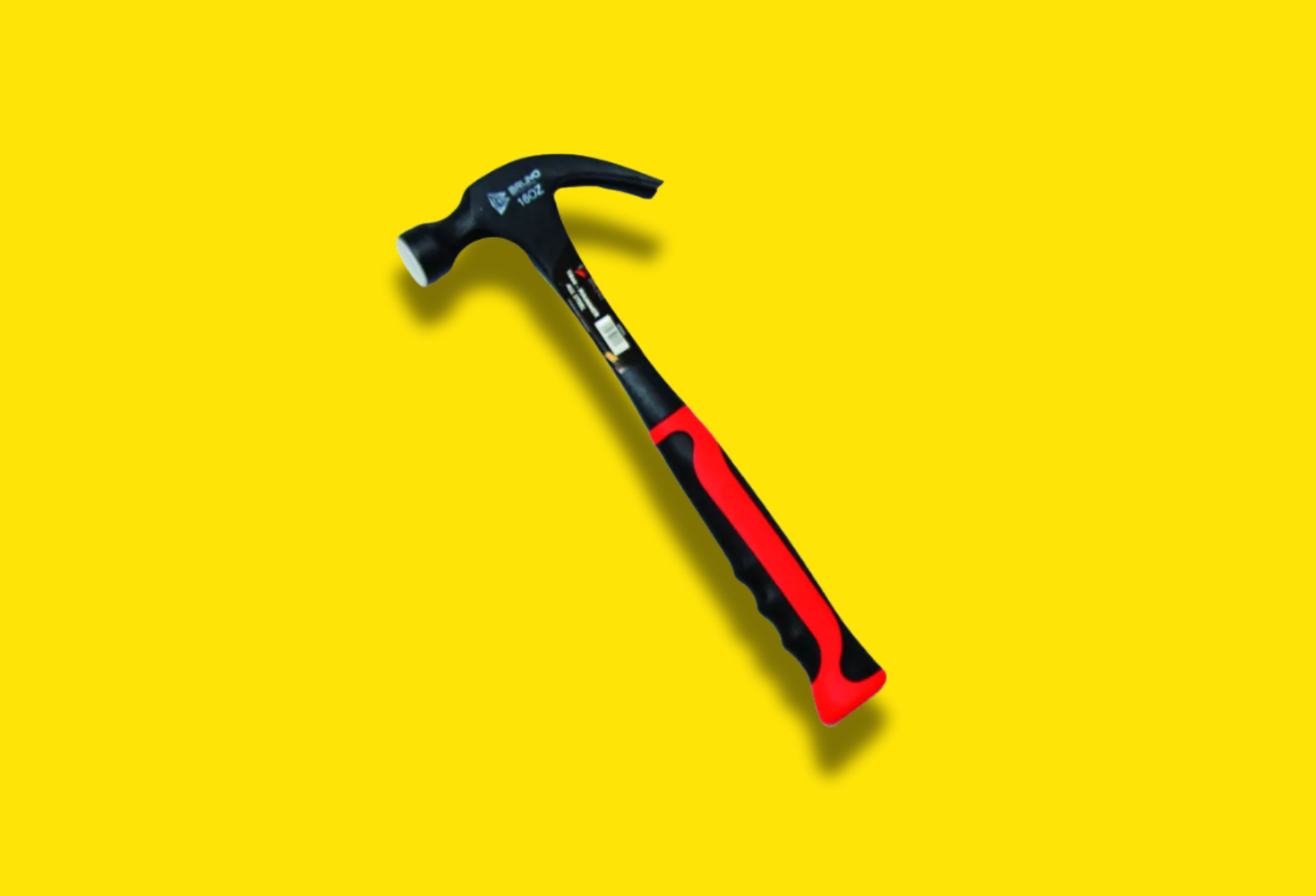 Bruno hammer All Steel