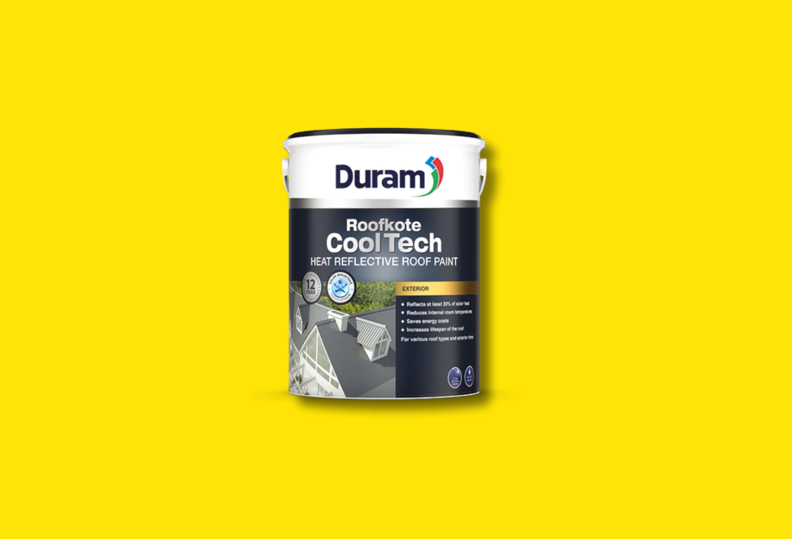 Duram Cool Tech Roof