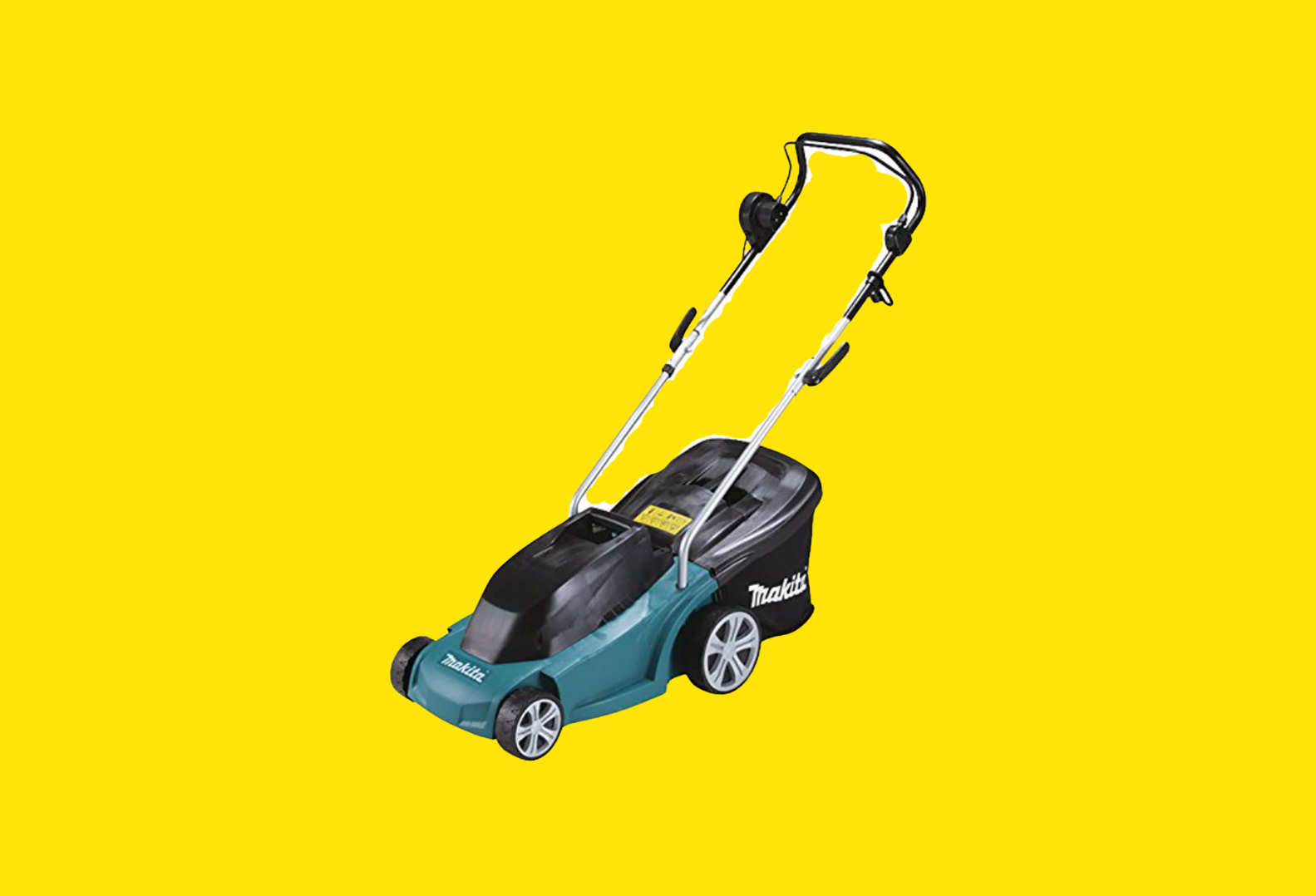 Electric Lawn Mower