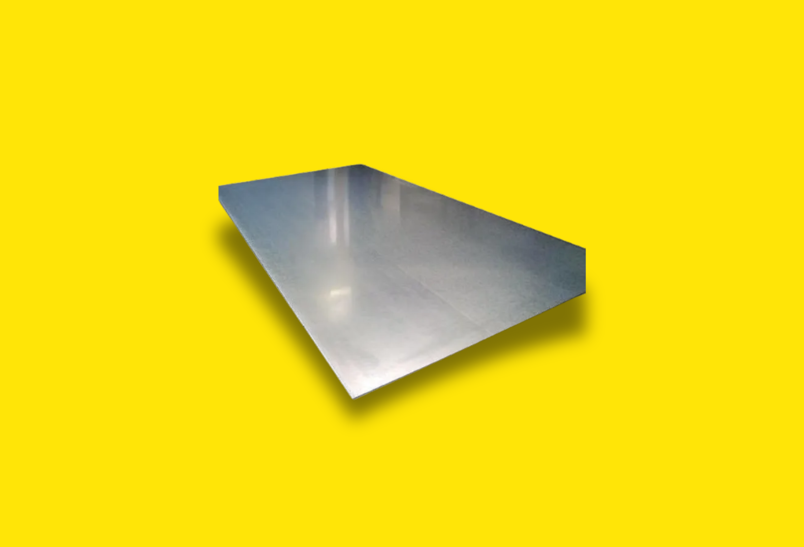 Galvanized Flat Sheet