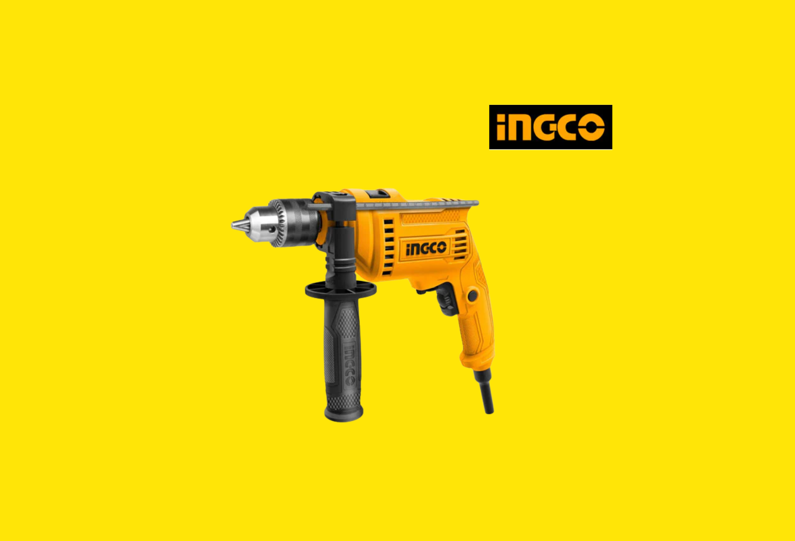 Impact Drill 680W