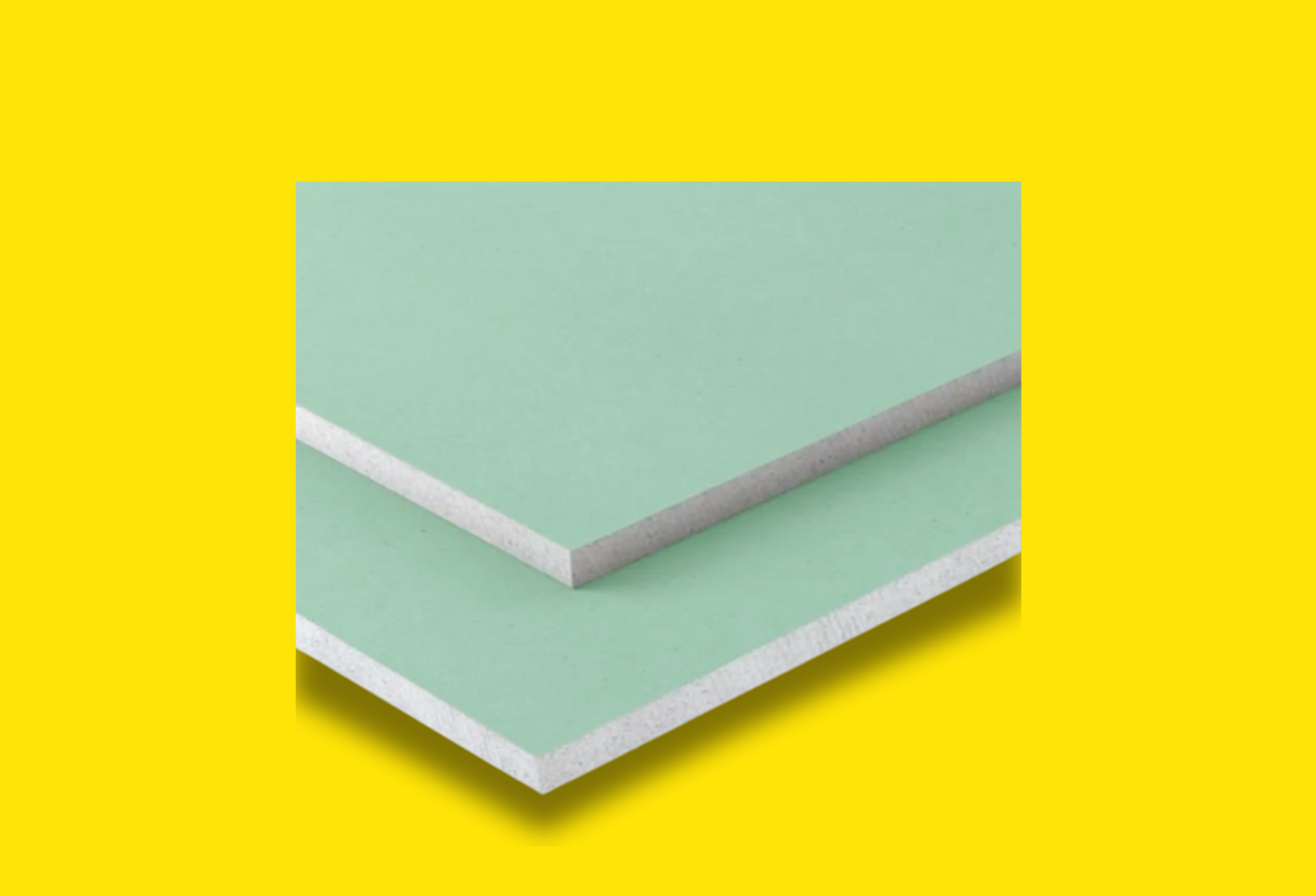 Plasterboard Moisture Resistent