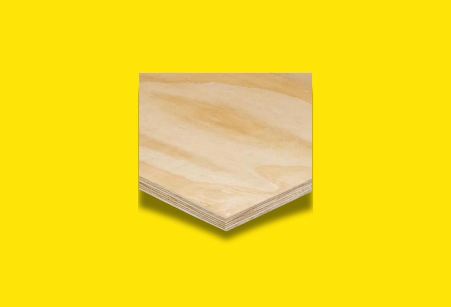 Pine Plywood Boards
