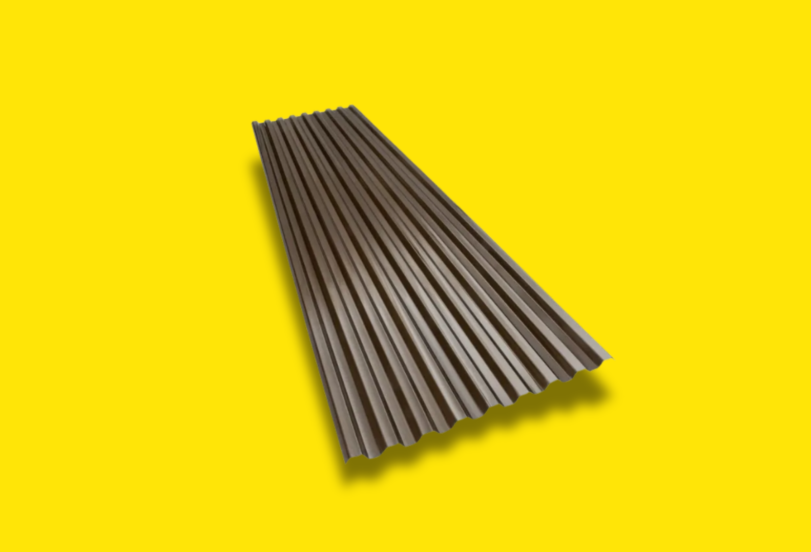 Polycarbonated Roof Sheets