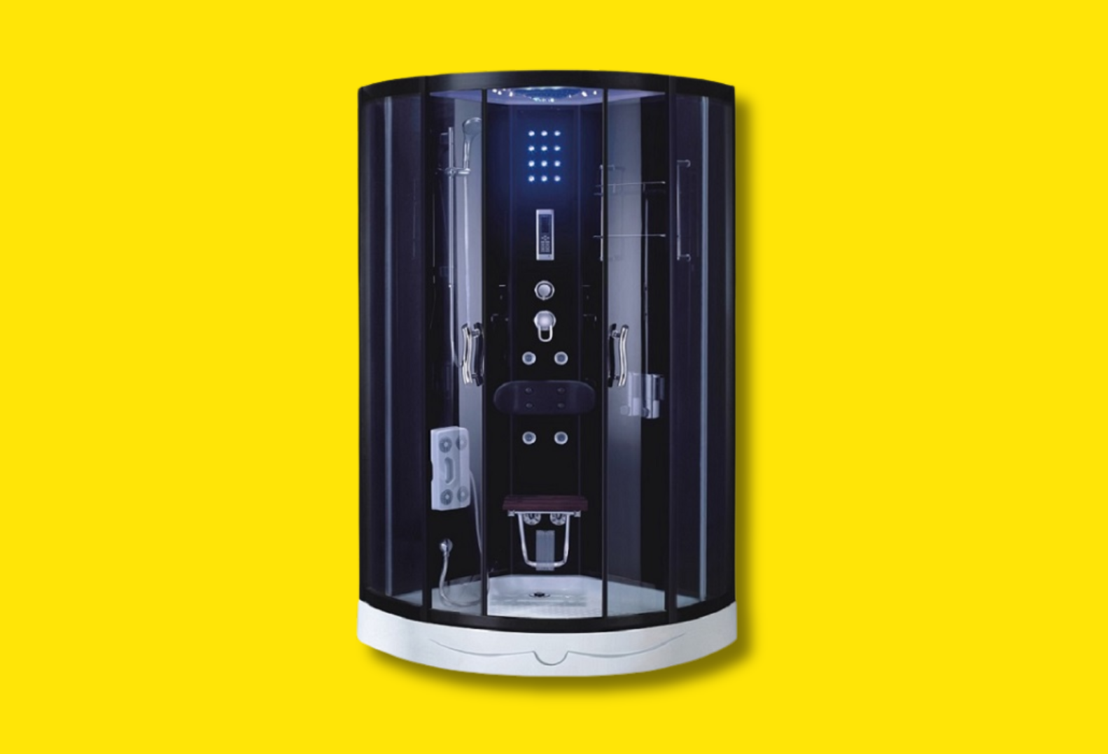 Shower Room Luxury Vip