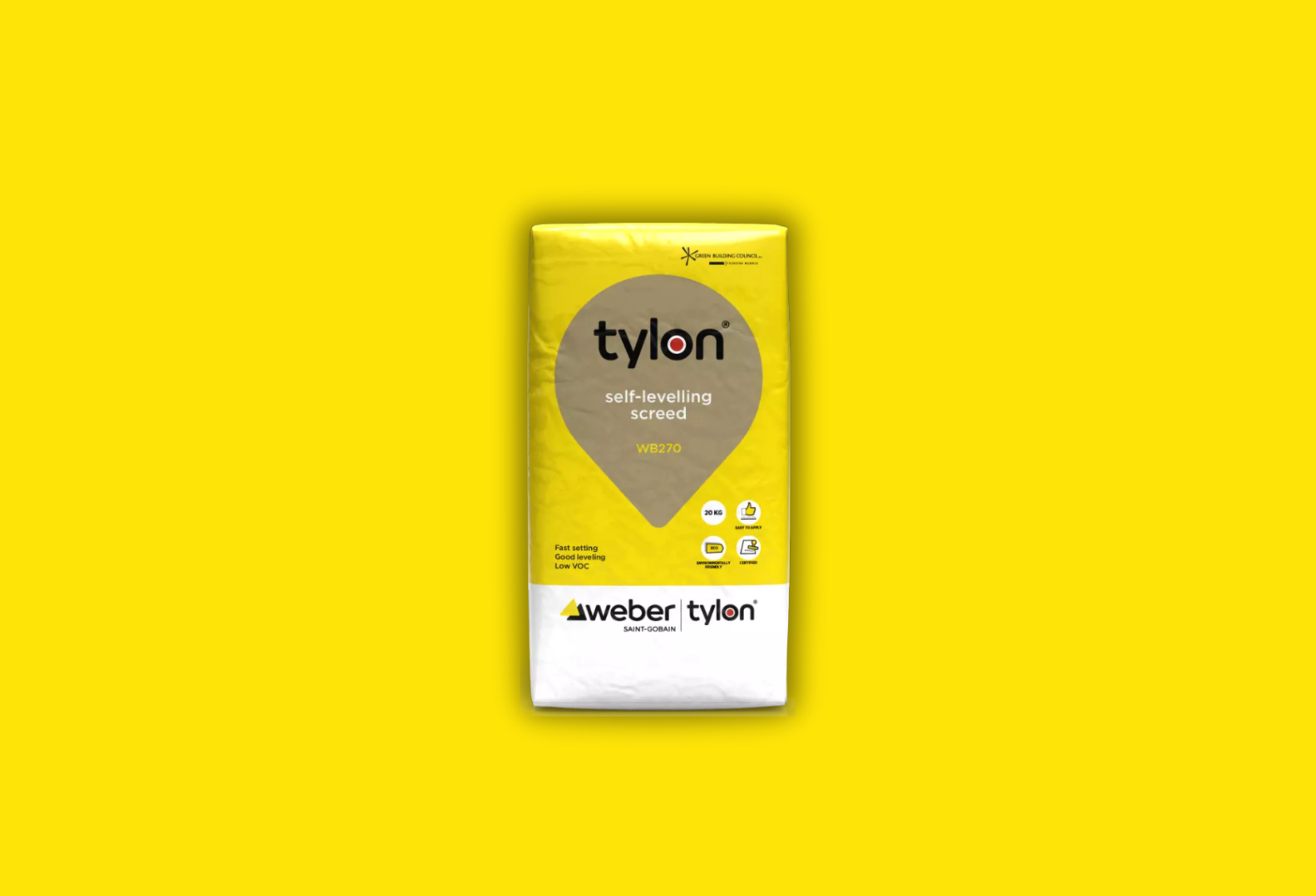 Weber Tylon Adhesive