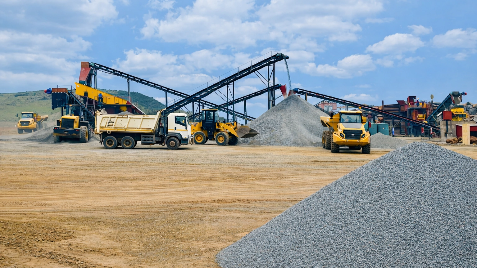 Jabulani Quarries Tsolo