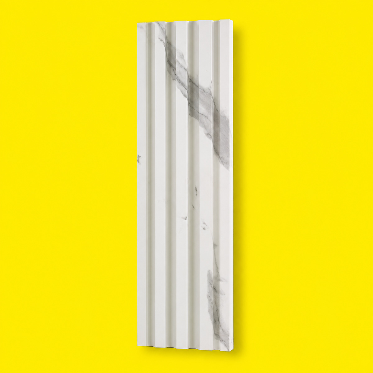 JABULANI WALL CLADDING IVORY + GREY MARBLE 2400X170