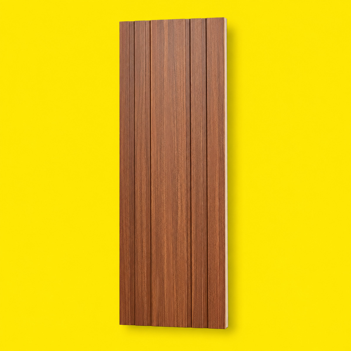 JABULANI WALL CLADDING RUSSET BROWN 2400X200