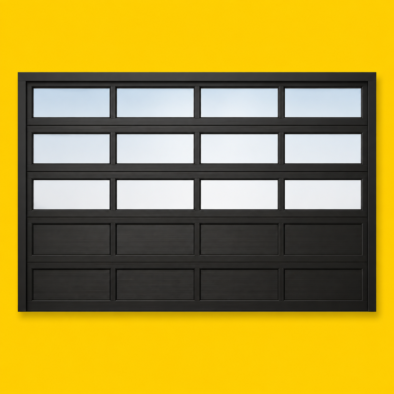 Aluminum Garage Door