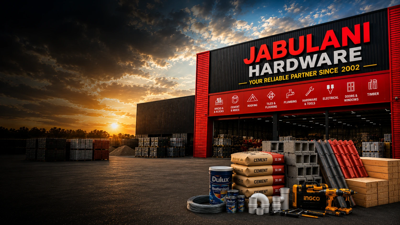 JABULANI HARDWARE